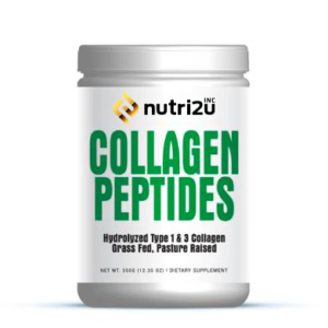 Collagen Peptides Type 1 & 3 Unflavored
